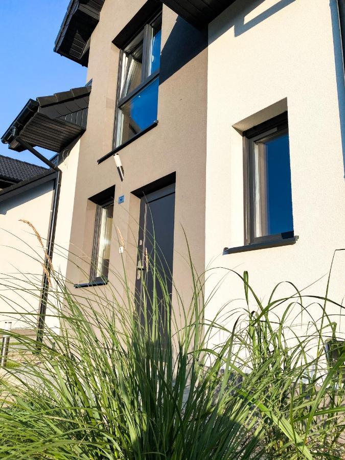 Domki Letniskowe Aqua Großmöllen Exterior foto